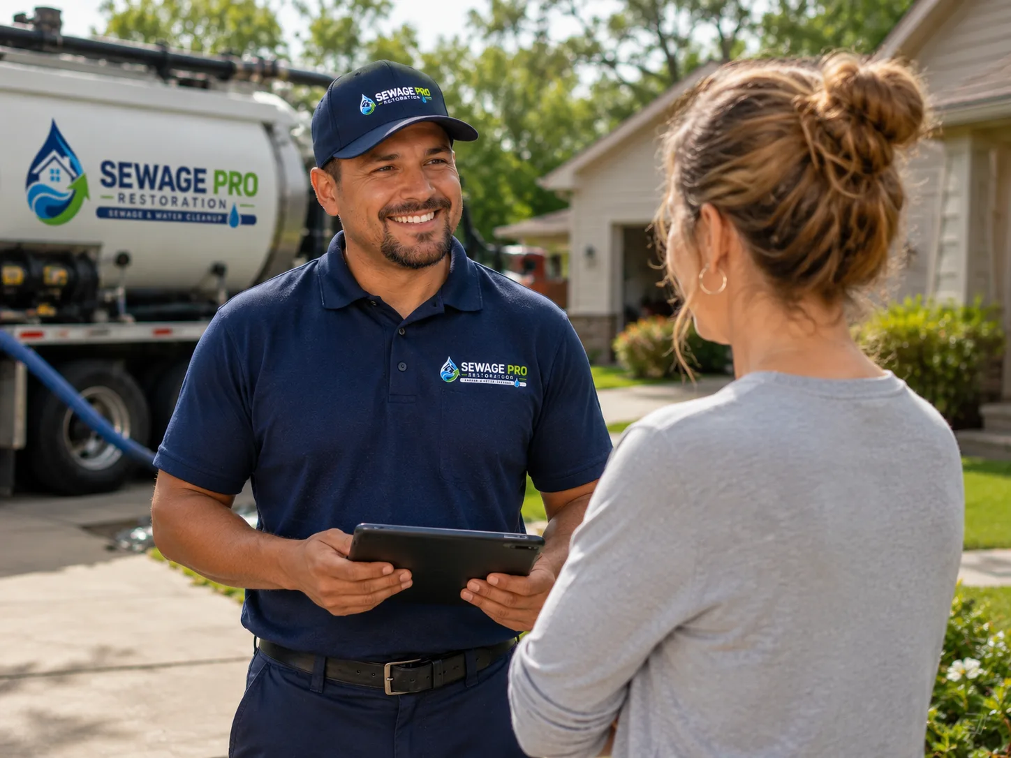Sewage Cleanup Services Sharon Center, OH FAQs